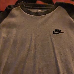 Nike thermal sweatshirt